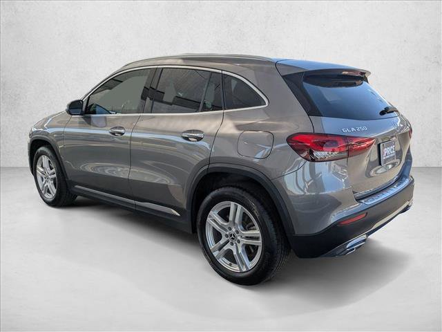 Used 2022 Mercedes-Benz GLA 250 4MATIC image 7