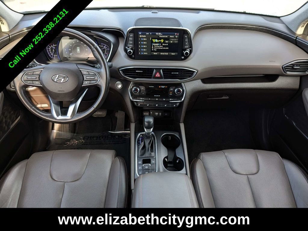 Used 2020 Hyundai Santa Fe Limited w/ Cargo Package image 18