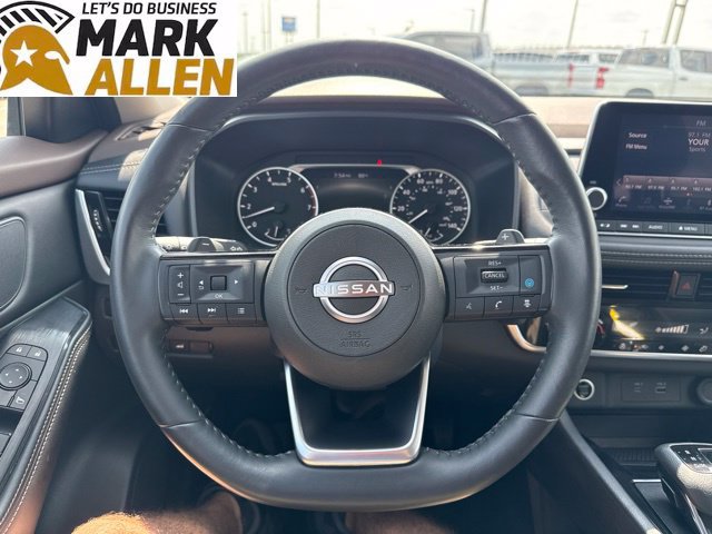 Used 2023 Nissan Rogue SV w/ SV Premium Package FWD image 12