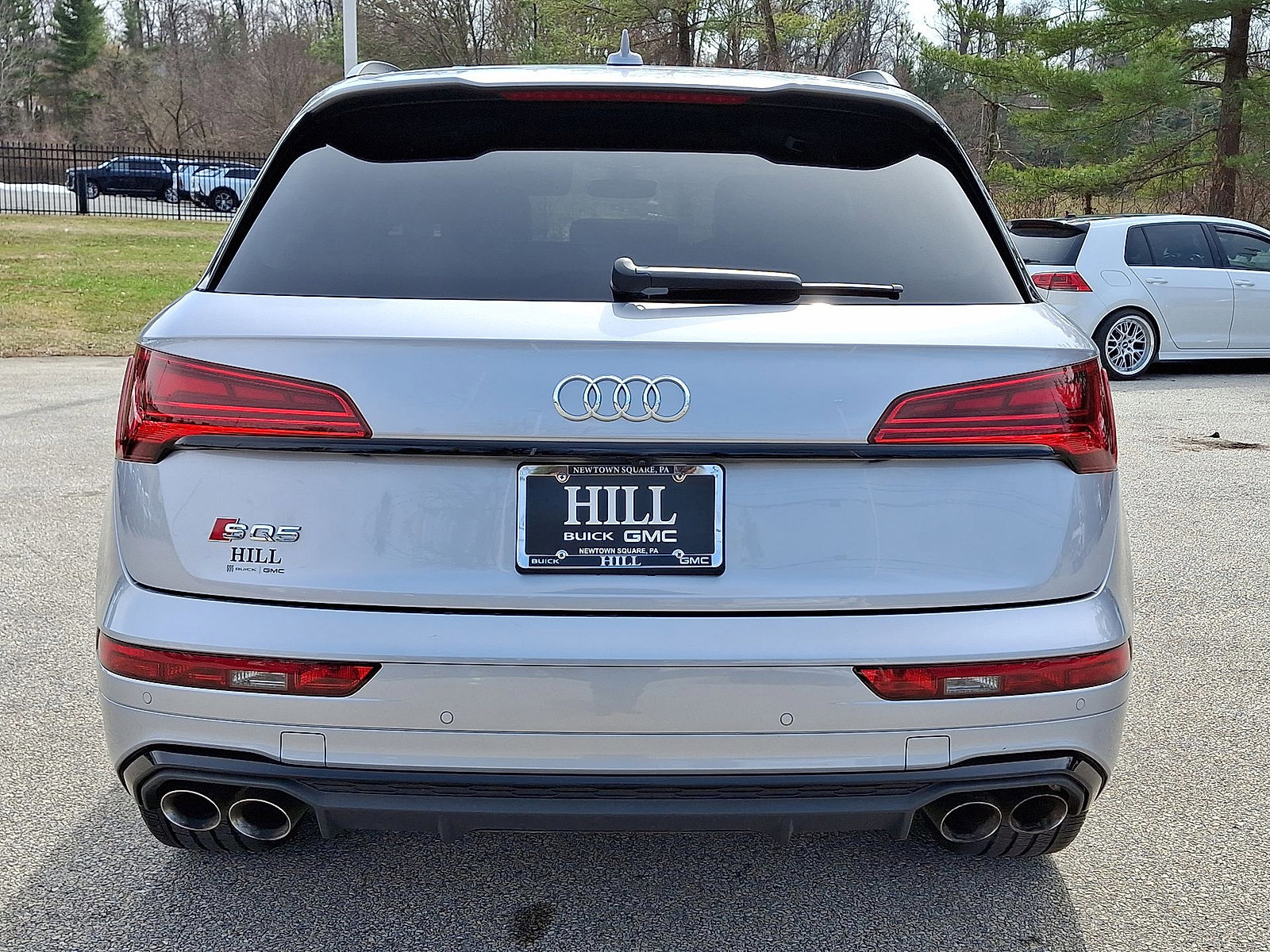 Used 2023 Audi SQ5 Premium Plus image 23