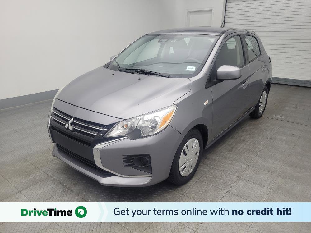 Used 2022 Mitsubishi Mirage ES