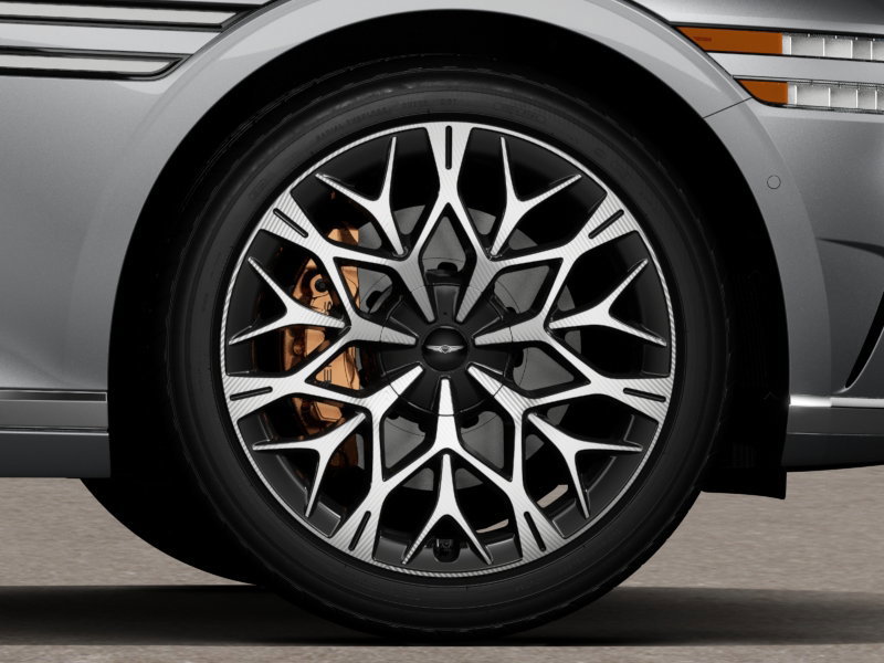 New 2026 Genesis G90 3.5T AWD/4WD image 10