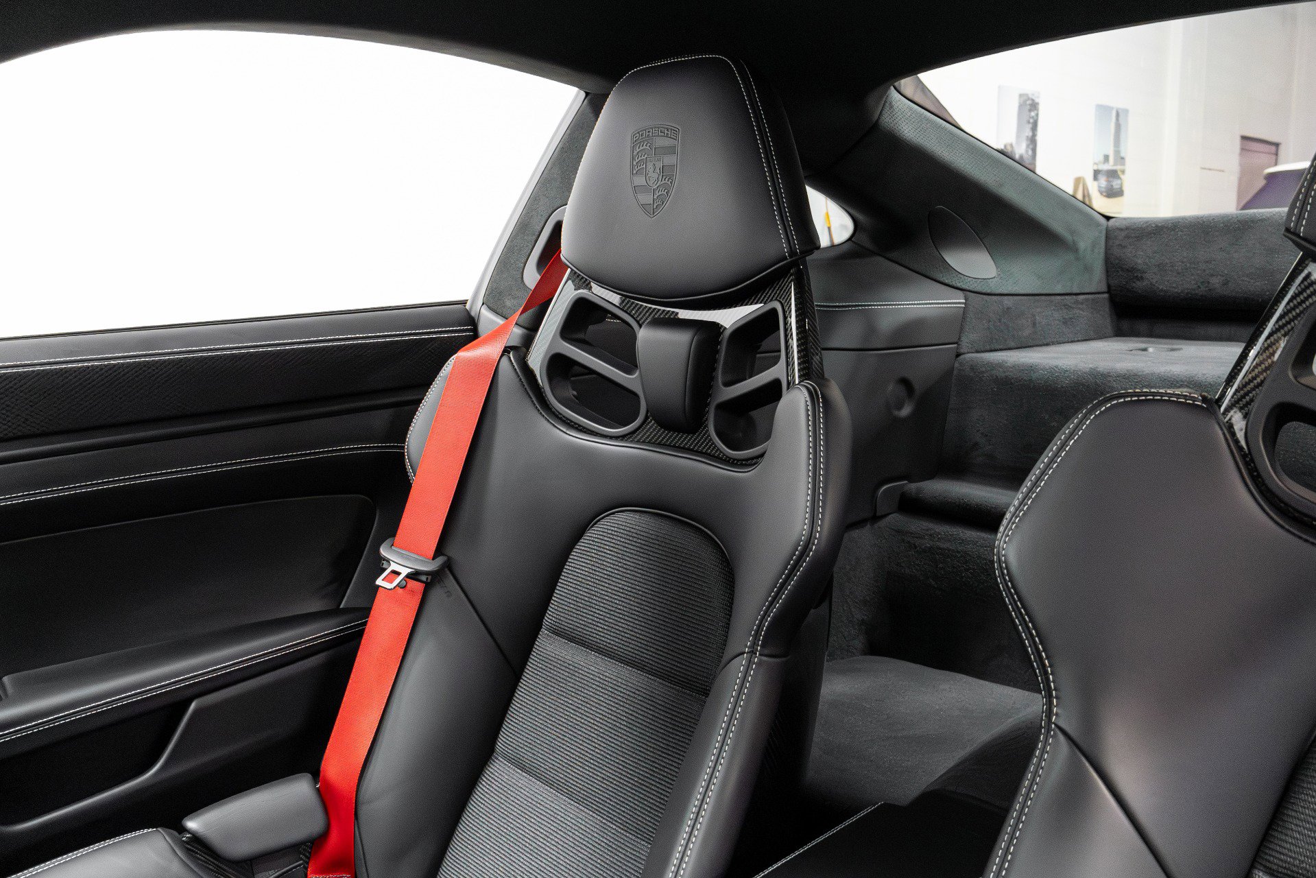 Used 2024 Porsche 911 GT3 Touring w/ Chrono Package image 19