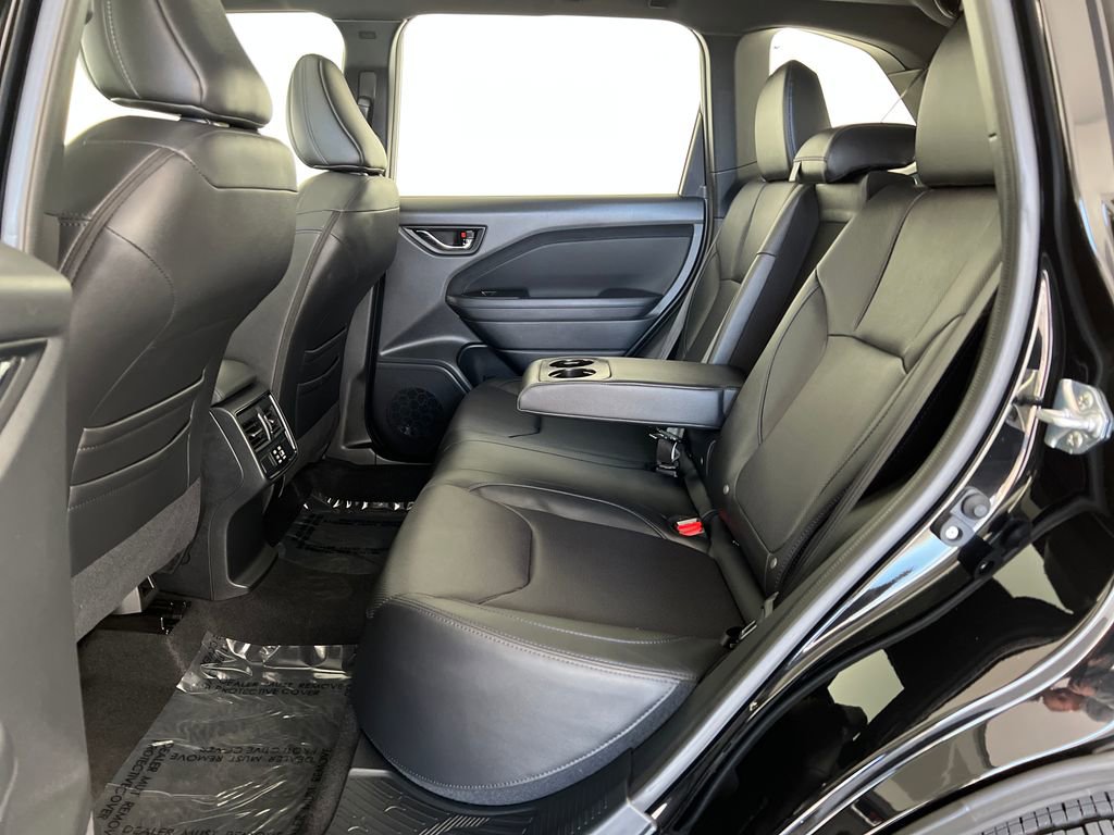 Certified 2025 Subaru Forester Limited AWD/4WD image 27