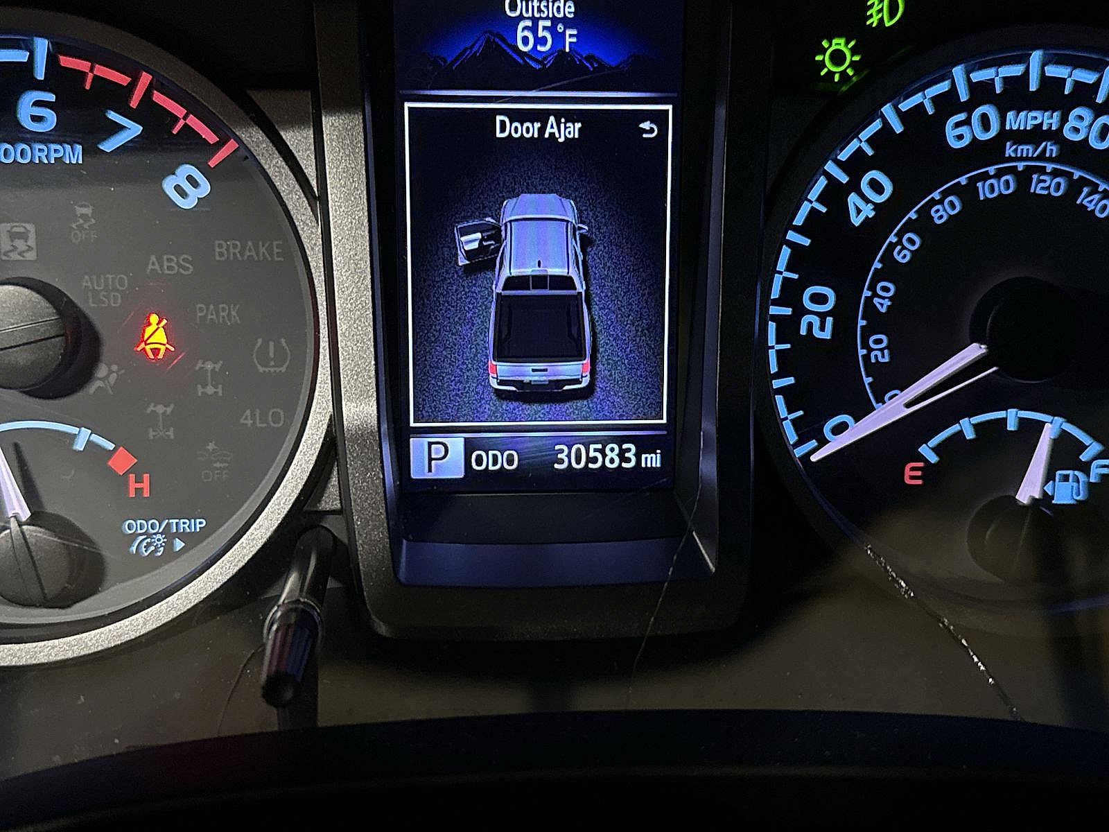 Used 2021 Toyota Tacoma TRD Off-Road image 19