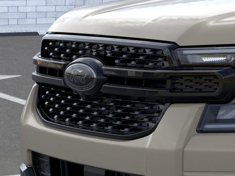 New 2026 Ford Ranger XLT AWD/4WD image 16