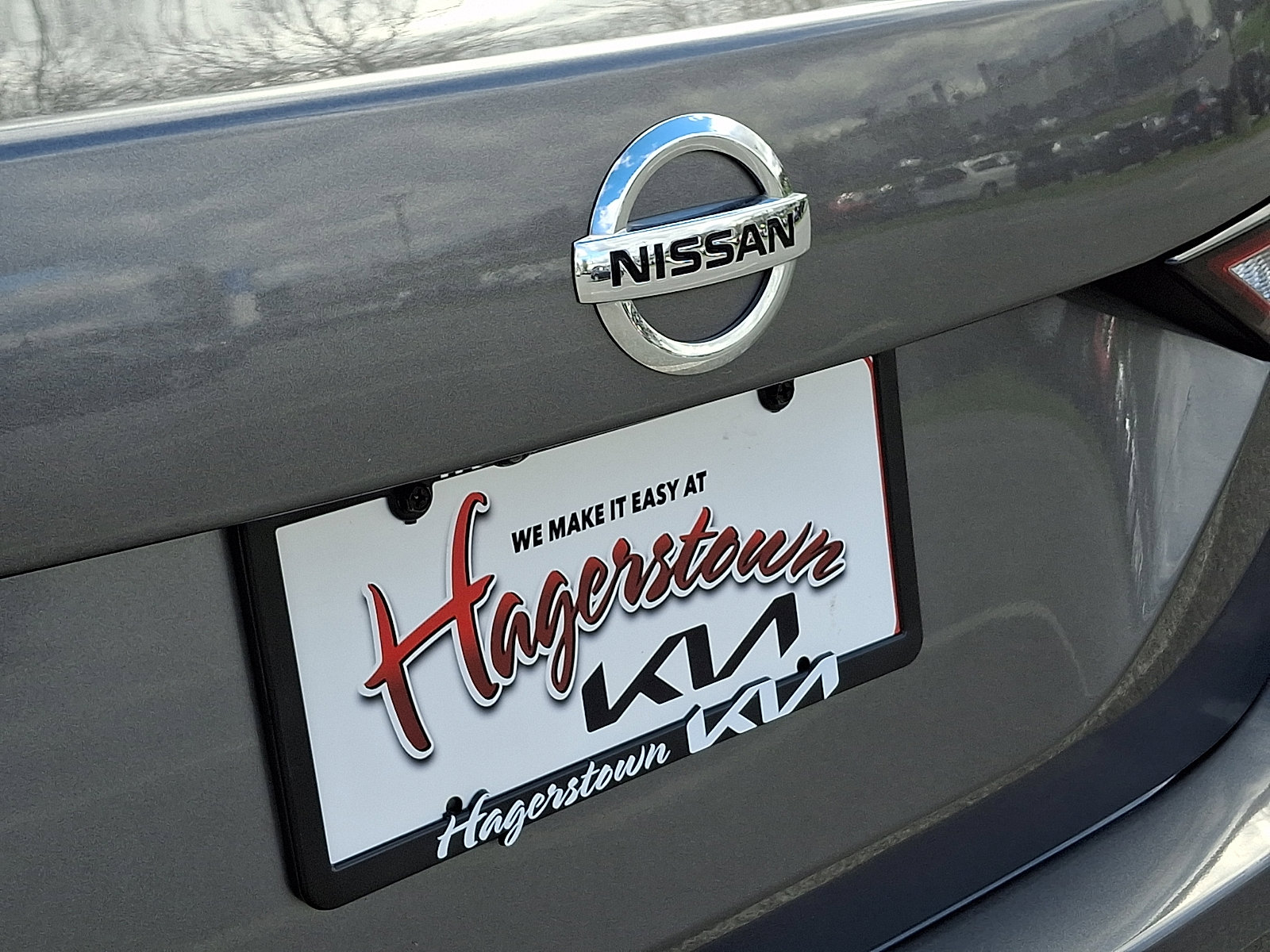 Used 2023 Nissan Sentra SV image 30