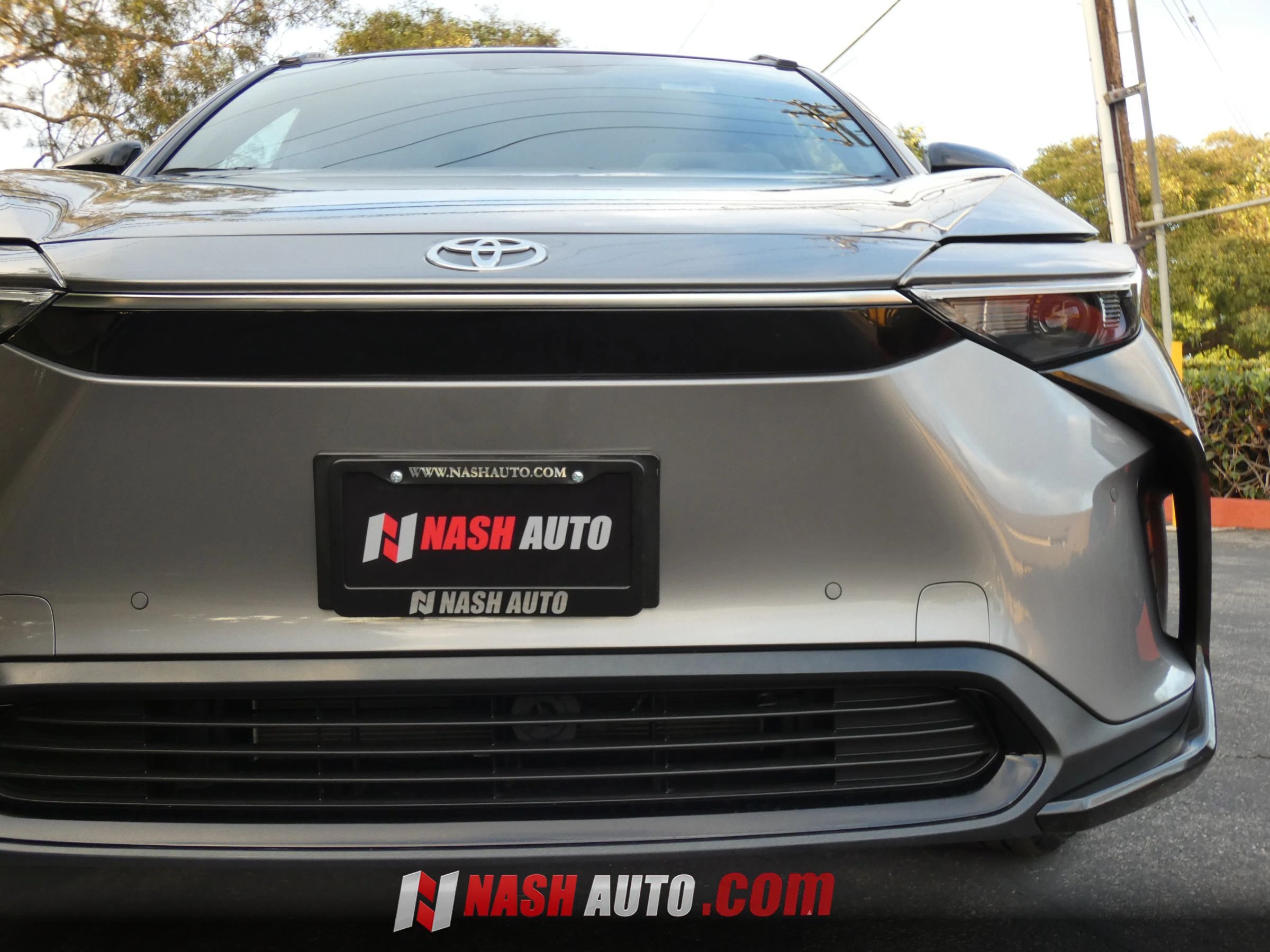 Used 2024 Toyota bZ4X AWD w/ Weather Package image 15
