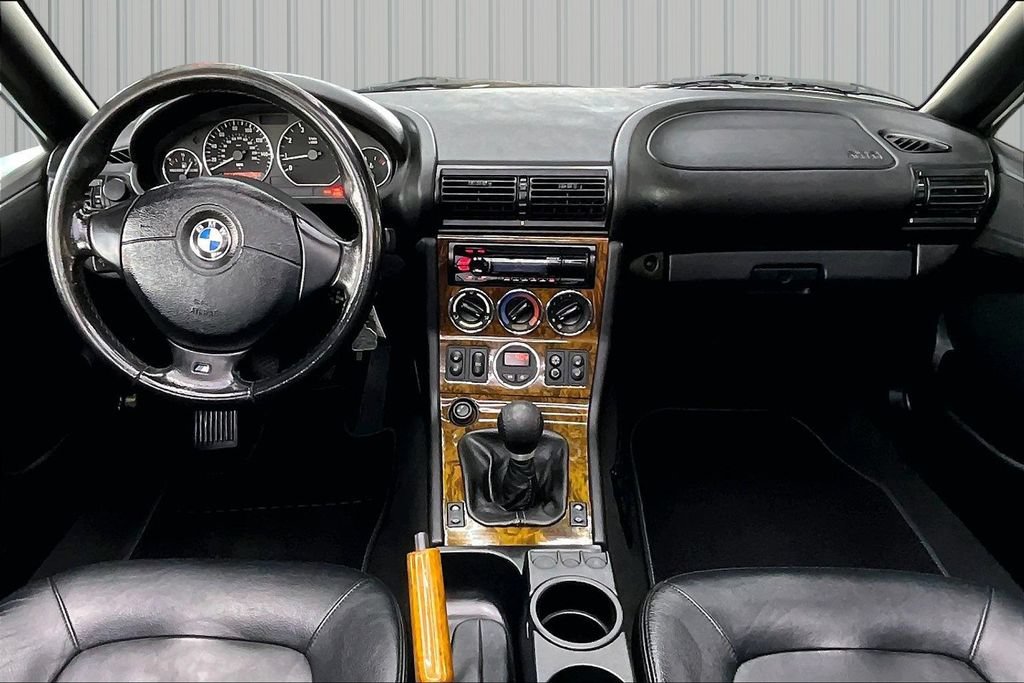 Used 2001 BMW Z3 3.0i RWD image 7