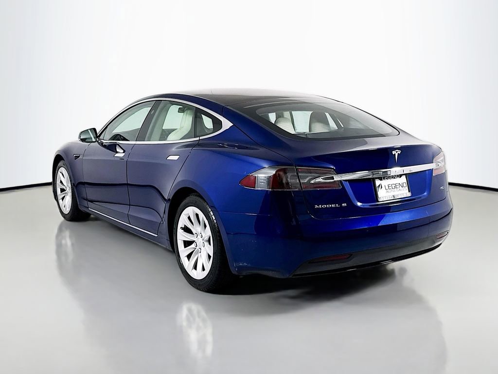 Used 2018 Tesla Model S 75D image 8