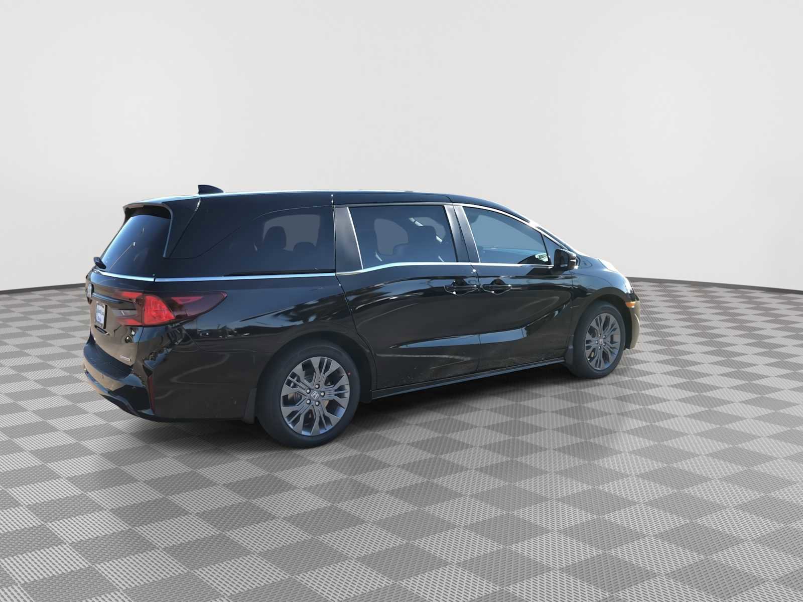 New 2026 Honda Odyssey Touring image 8