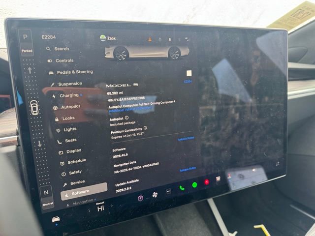 Used 2023 Tesla Model S Standard Range image 13