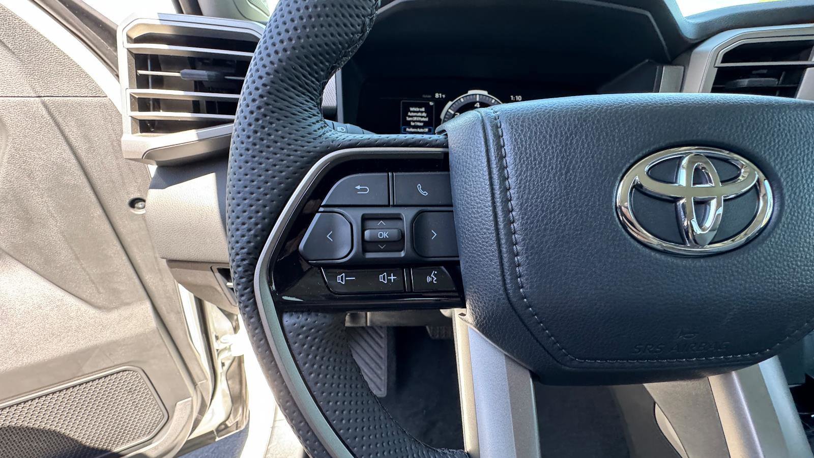 New 2026 Toyota Tundra Limited image 15