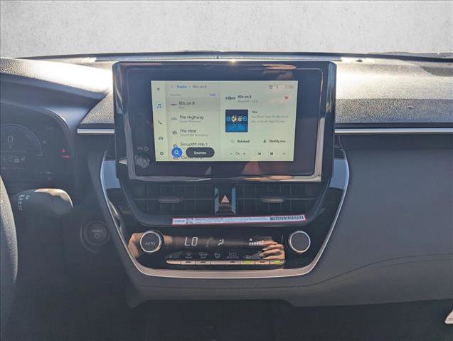 New 2026 Toyota Corolla Cross S image 13