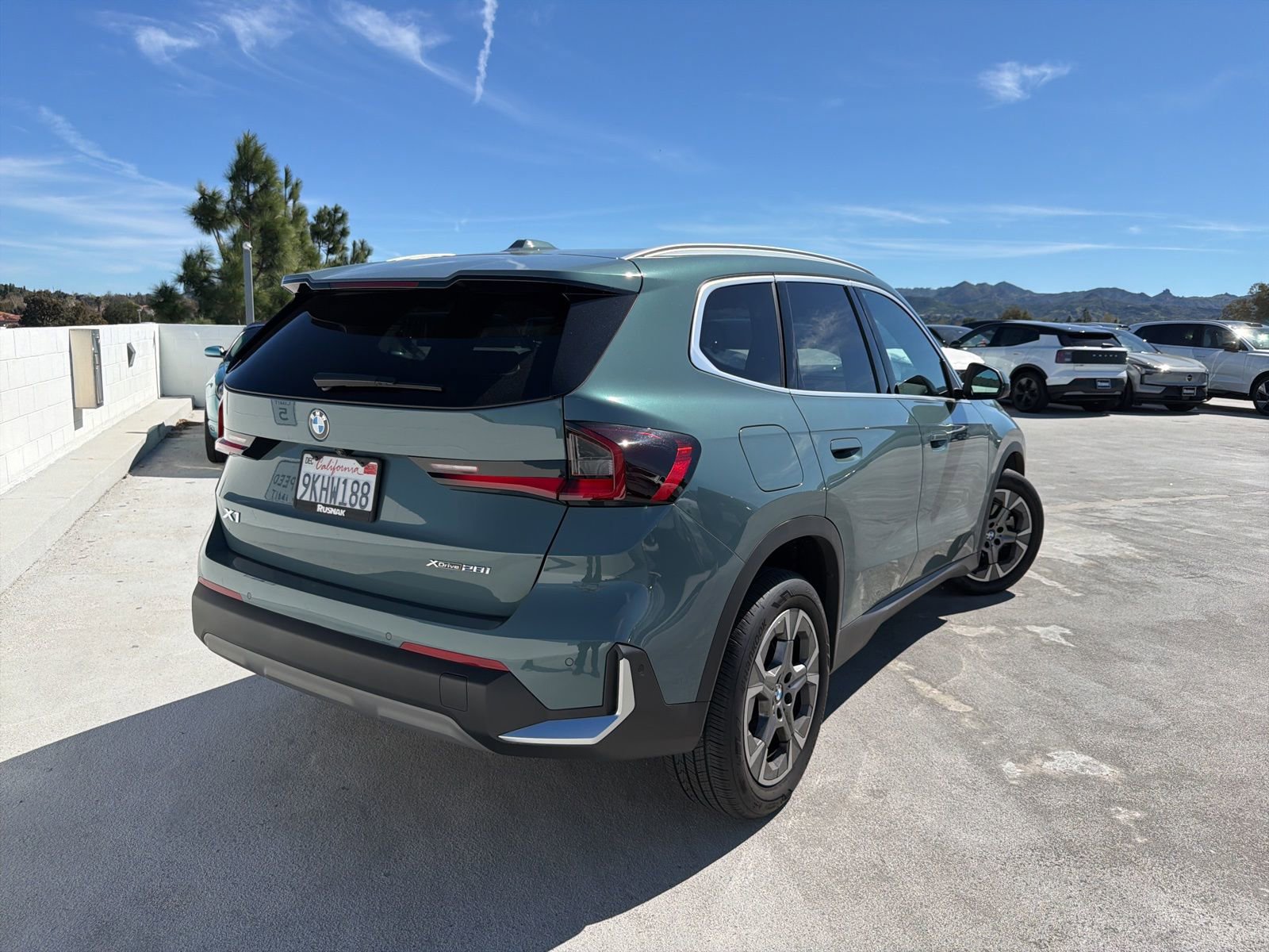 Used 2023 BMW X1 xDrive28i w/ Premium Package image 4