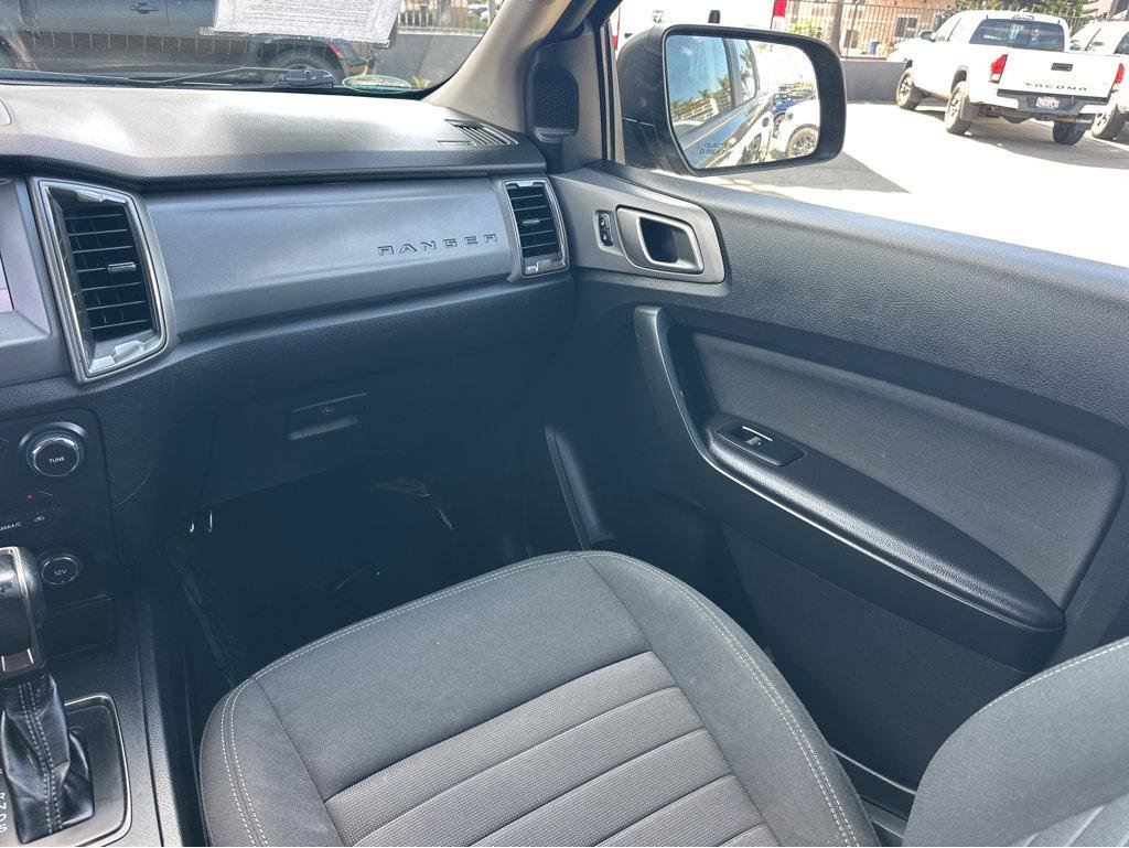 Used 2020 Ford Ranger XLT w/ Equipment Group 301A Mid image 18
