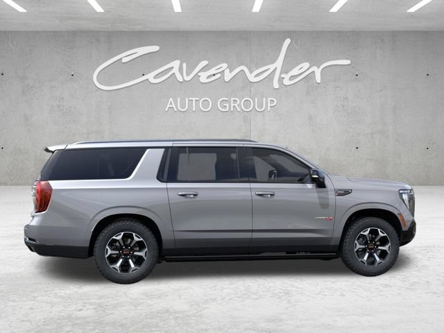 New 2026 GMC Yukon XL AT4 w/ AT4 Premium Plus Package AWD/4WD image 6