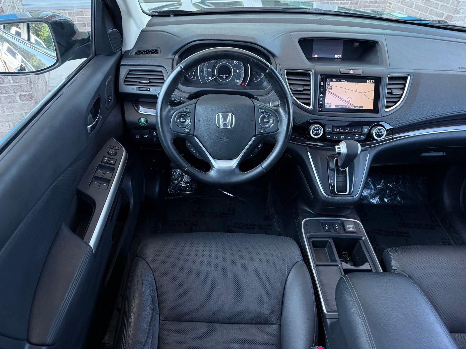 Used 2015 Honda CR-V Touring image 37