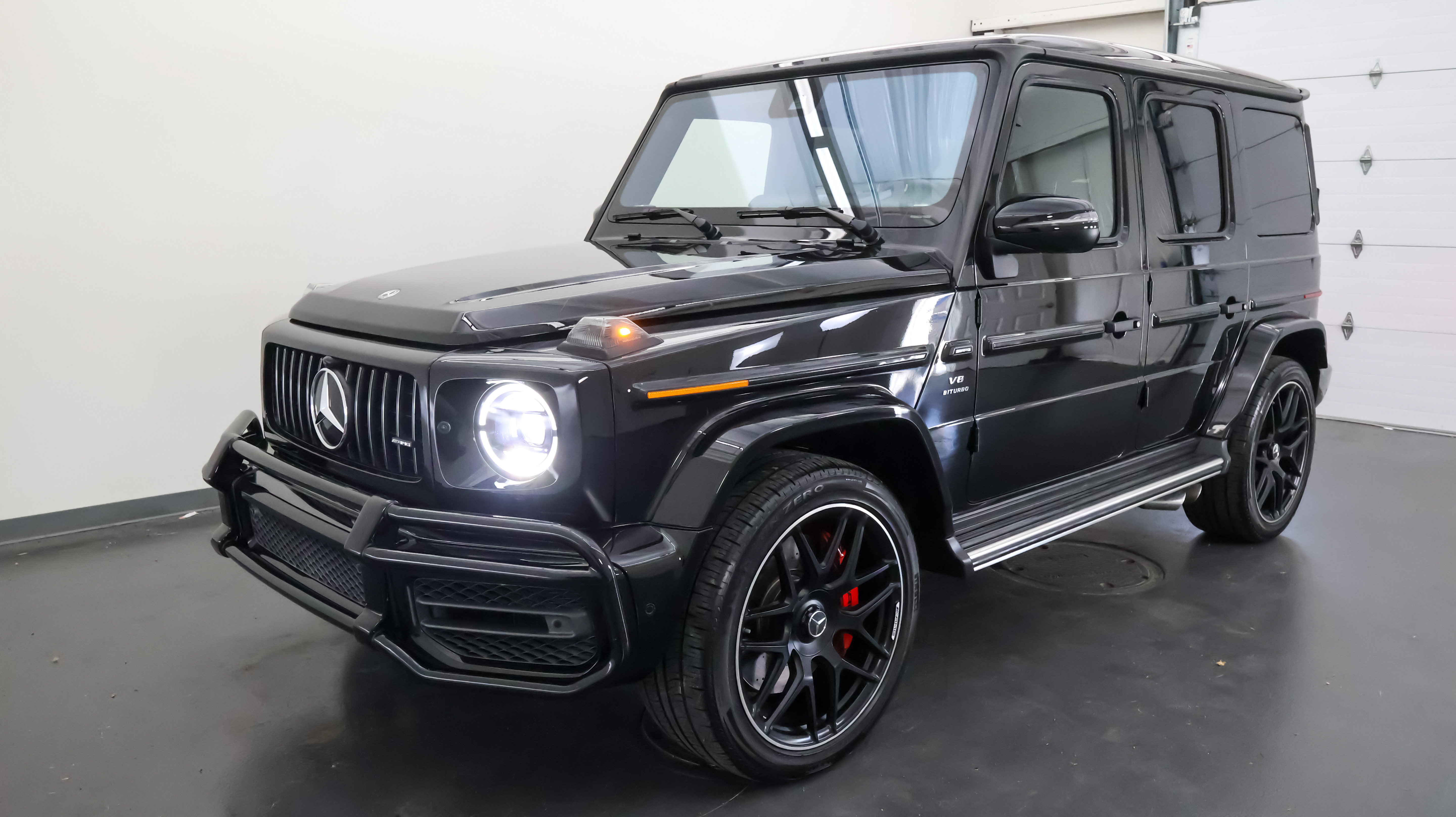 Used 2020 Mercedes-Benz G 63 AMG 4MATIC image 7