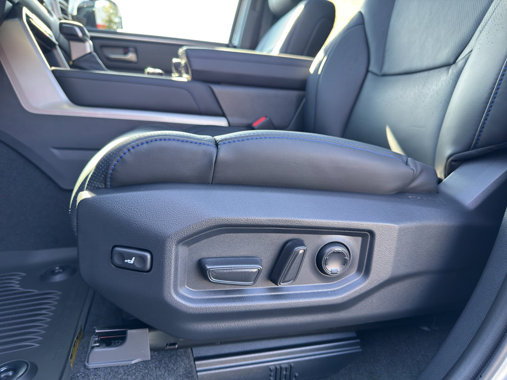 New 2026 Toyota Sequoia Platinum image 14