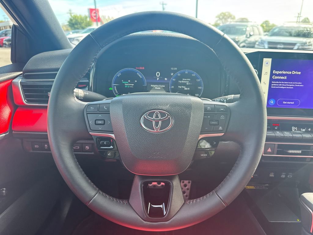Used 2025 Toyota Camry XSE image 26