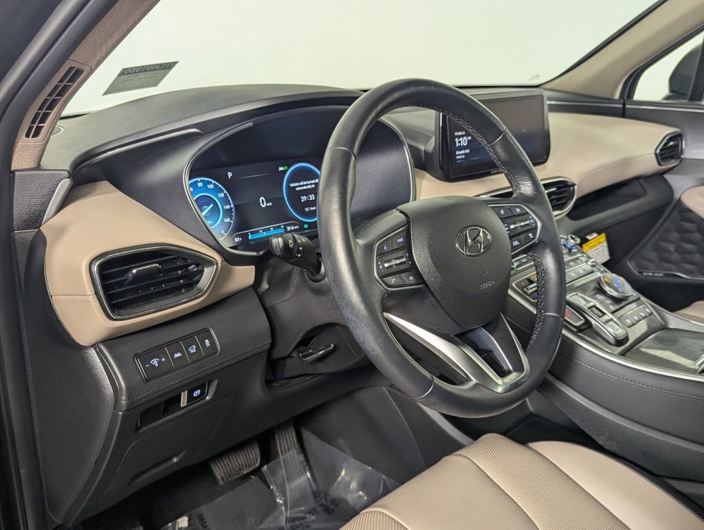 Certified 2023 Hyundai Santa Fe Limited image 11