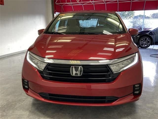 Used 2024 Honda Odyssey EX-L image 12