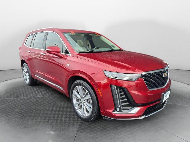 Used 2020 Cadillac XT6 Premium Luxury