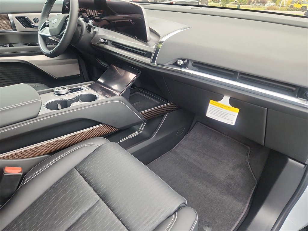 New 2026 Cadillac Vistiq Sport image 26