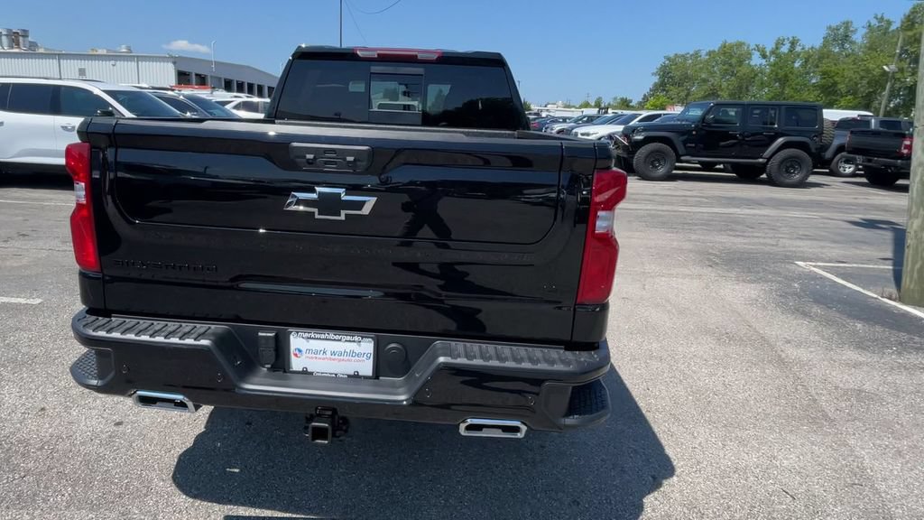New 2026 Chevrolet Silverado 1500 LT Trail Boss w/ LT Trail Boss Premium Package AWD/4WD image 9