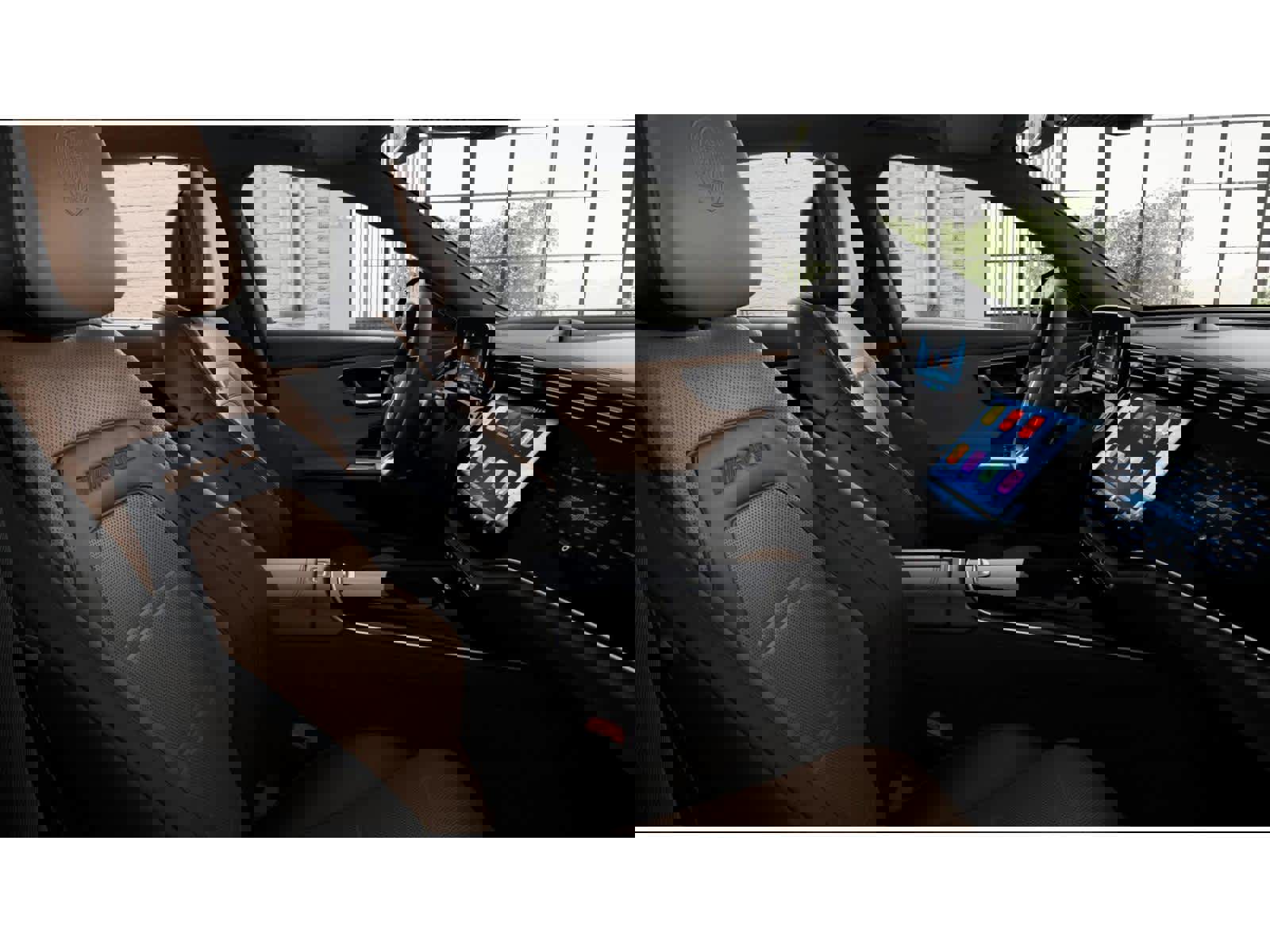 New 2026 Mercedes-Benz E 53 AMG e 4MATIC Sedan image 3