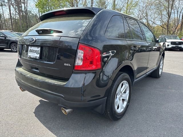 Used 2014 Ford Edge SEL FWD image 5