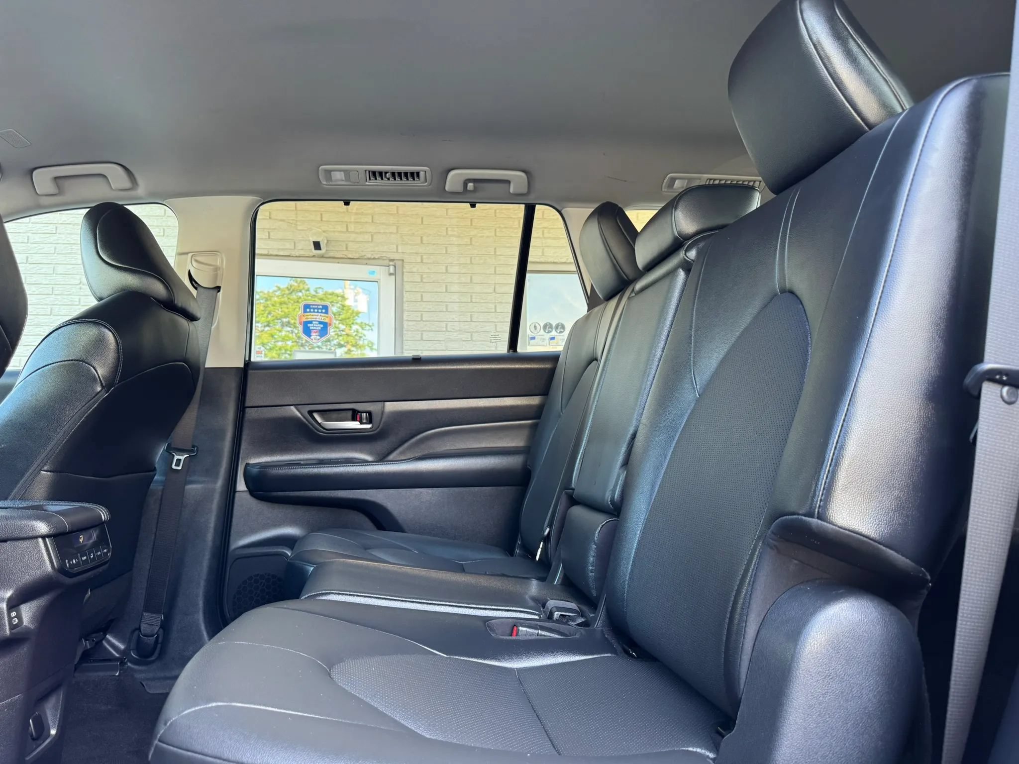 Used 2024 Toyota Grand Highlander FWD image 20