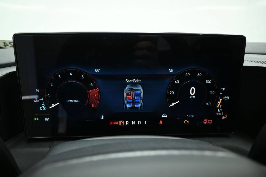 New 2026 Ford Mustang Coupe RWD image 13