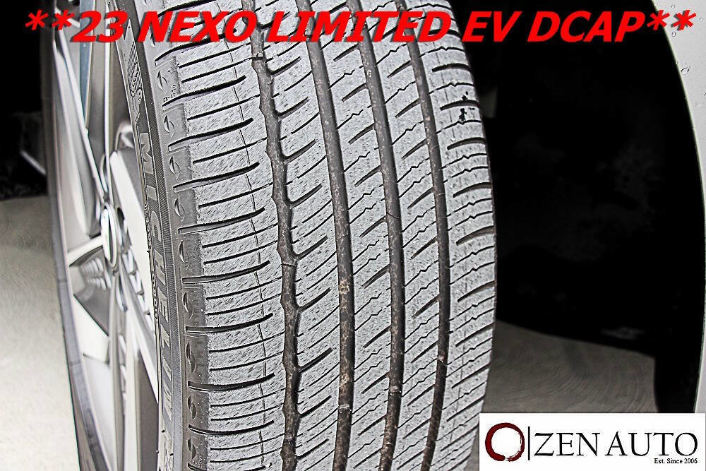 Used 2023 Hyundai Nexo Limited image 56