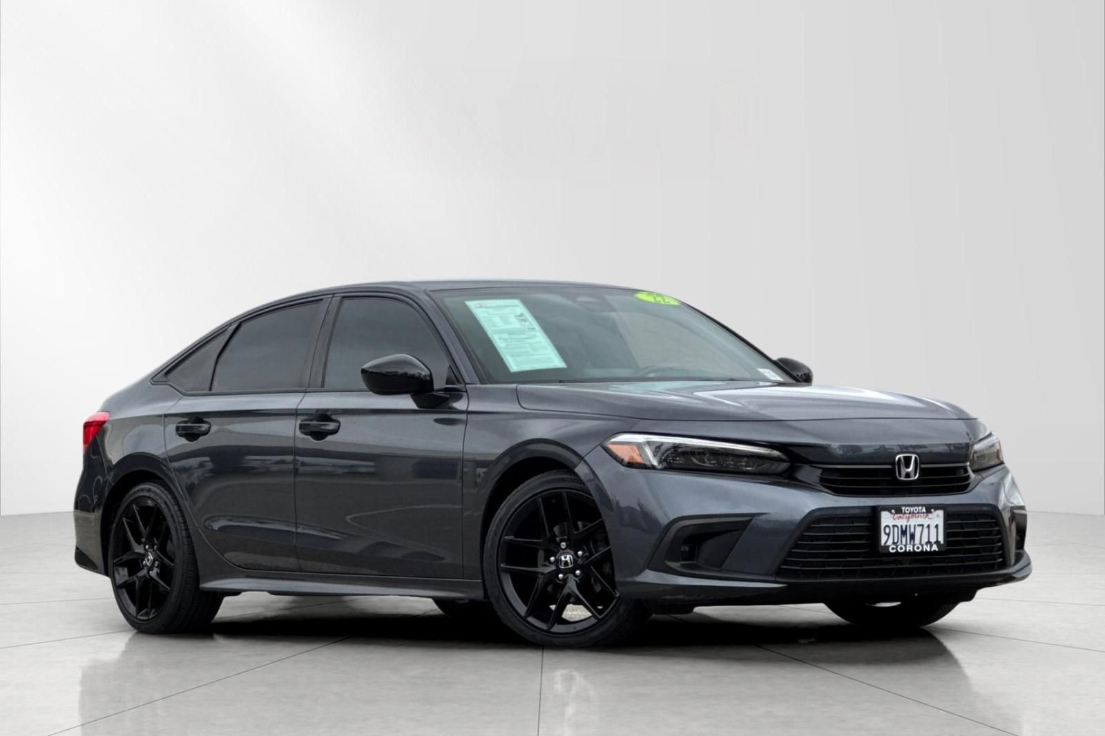 Used 2022 Honda Civic Sport image 1