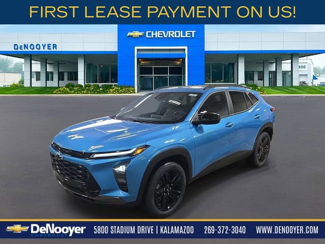 New 2026 Chevrolet Trax ACTIV