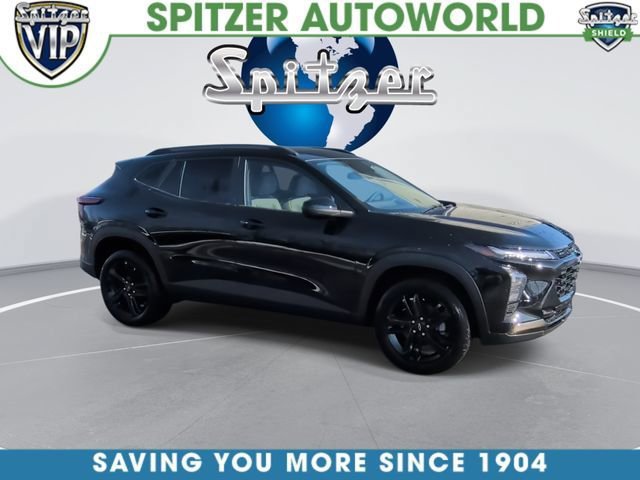 New 2026 Chevrolet Trax ACTIV w/ Driver Confidence Package FWD image 2