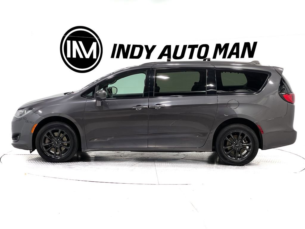 Used 2020 Chrysler Pacifica Touring-L w/ Advanced Safetytec Group image 7