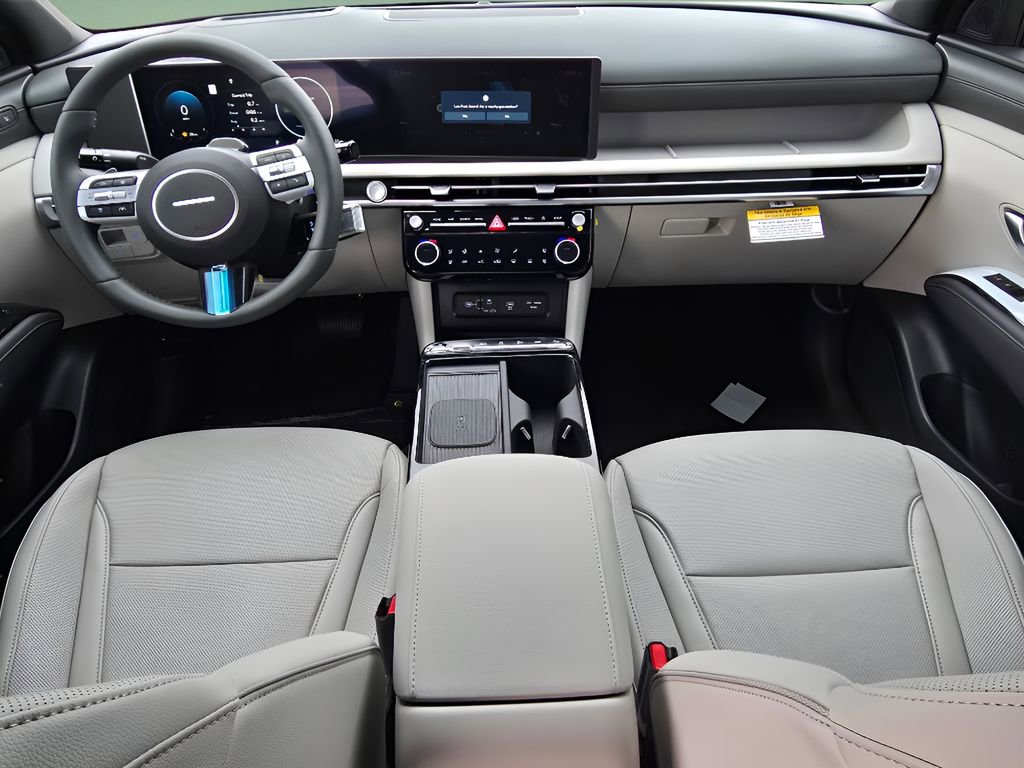 New 2026 Hyundai Tucson Limited image 26