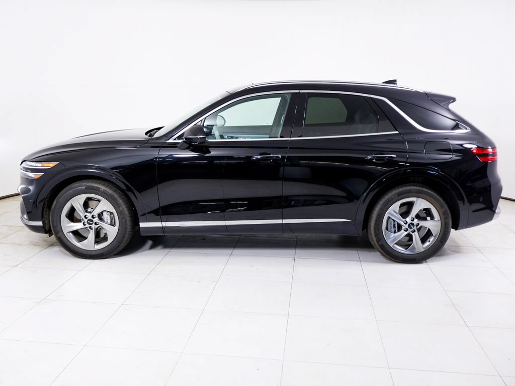 Used 2026 Genesis GV70 2.5T Advanced AWD/4WD image 2