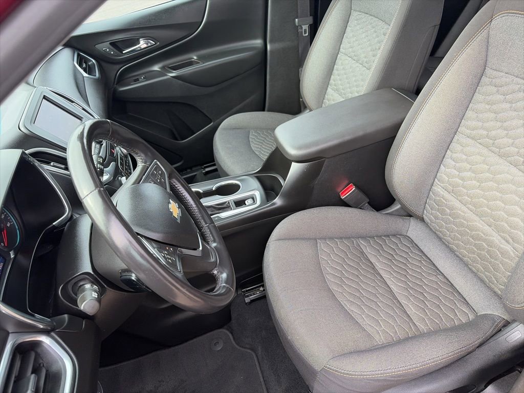 Certified 2020 Chevrolet Equinox LT image 17