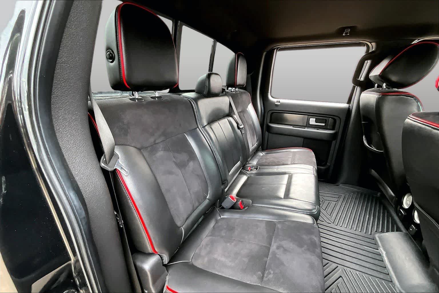Used 2013 Ford F150 FX2 w/ Luxury Equipment Group RWD image 20