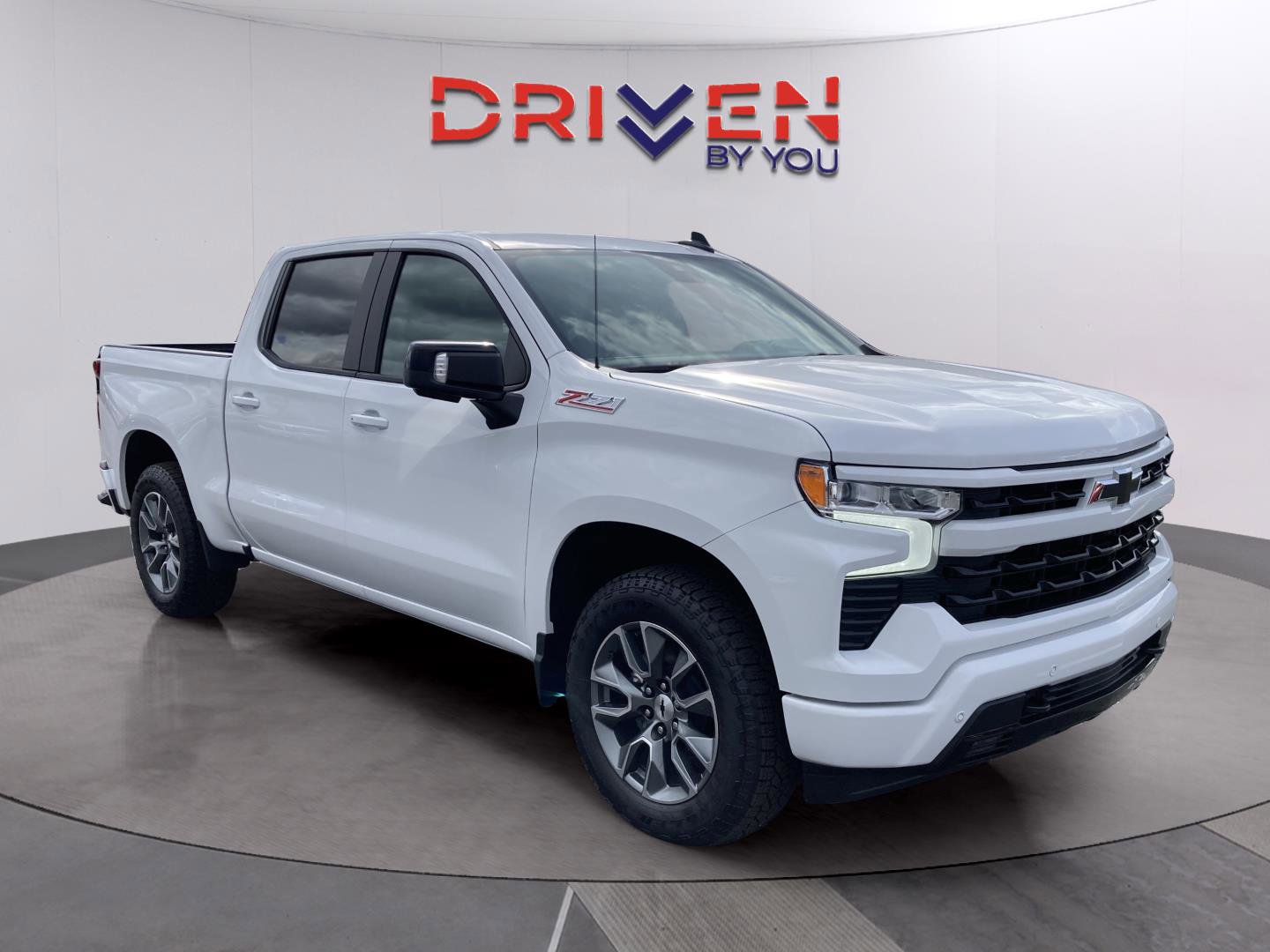 New 2026 Chevrolet Silverado 1500 RST w/ RST All Star Premium Package image 7