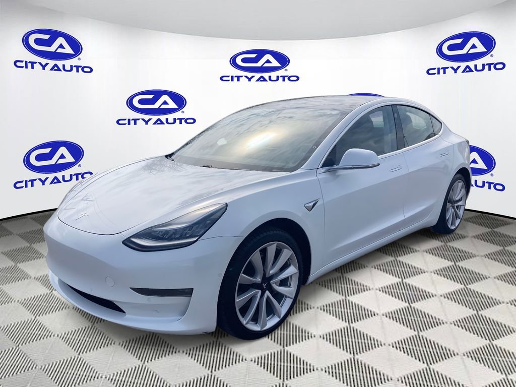 Used 2019 Tesla Model 3 Long Range image 7