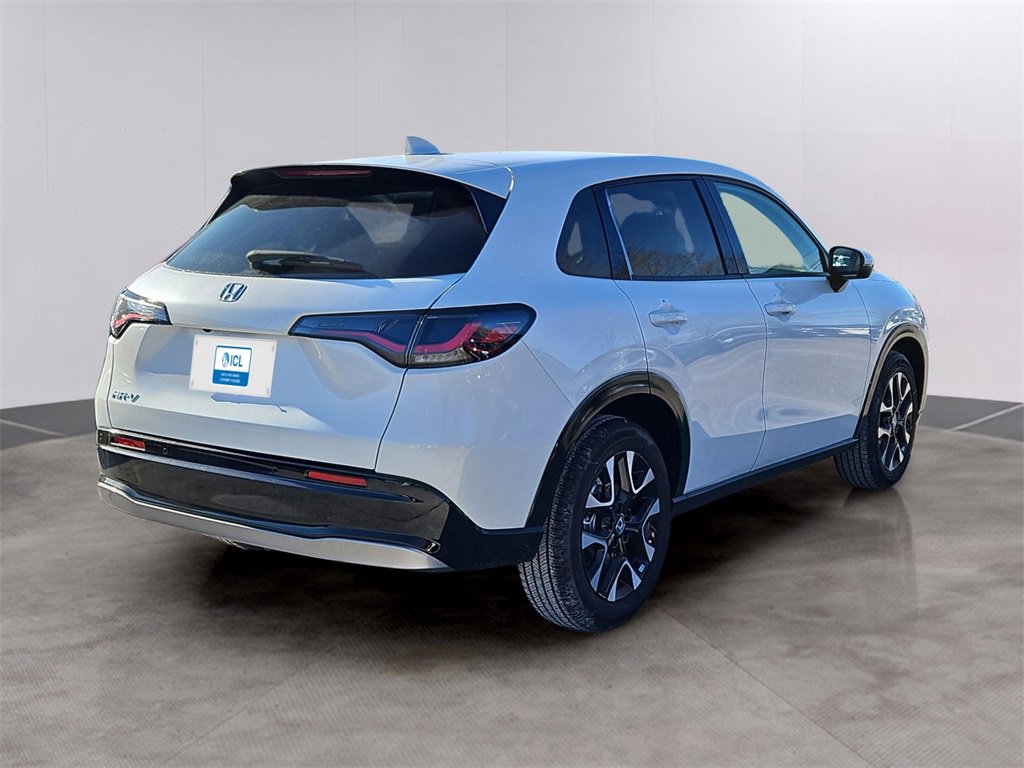 New 2026 Honda HR-V EX-L image 3