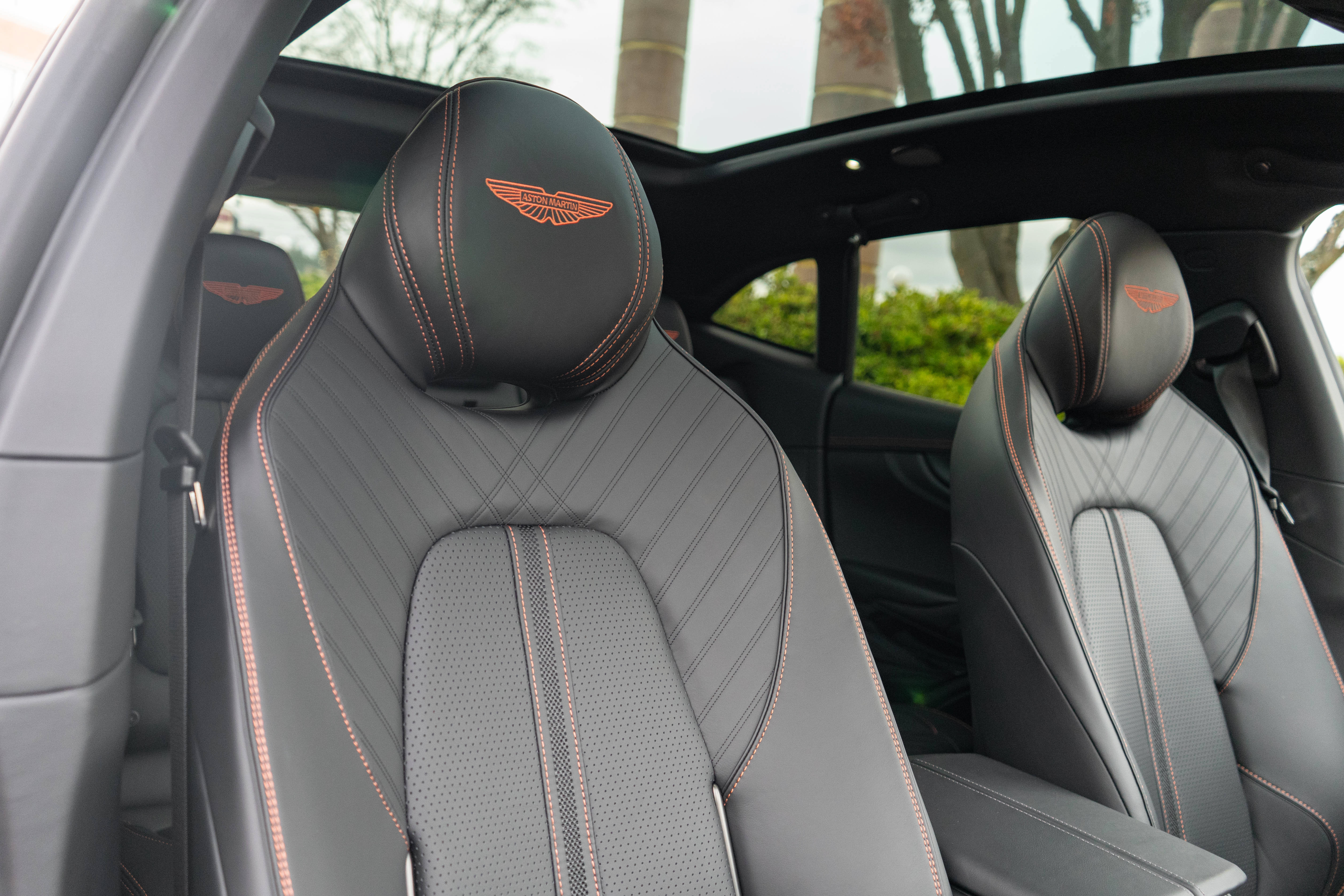 New 2026 Aston Martin DBX 707 AWD/4WD image 31