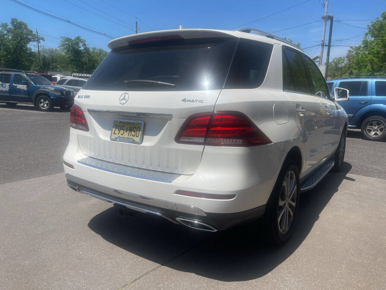 Used 2017 Mercedes-Benz GLE 350 4MATIC image 19
