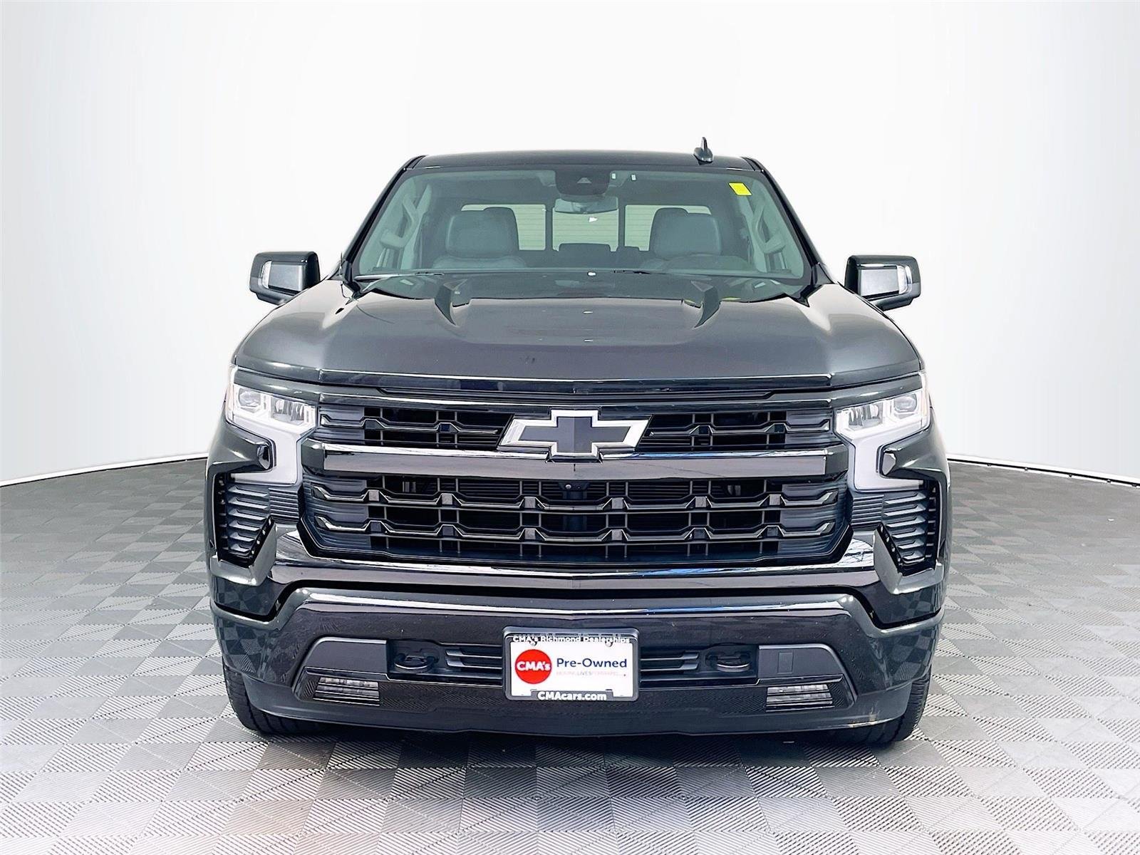 Used 2023 Chevrolet Silverado 1500 RST w/ RST All Star Premium Package AWD/4WD image 2
