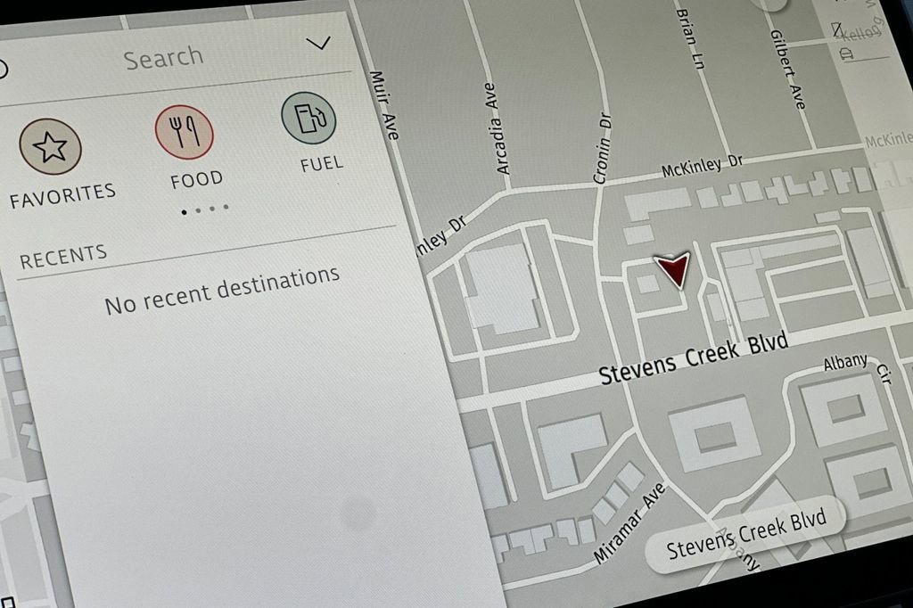 Used 2023 Land Rover Range Rover Sport SE Dynamic image 18